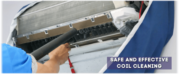 AC Coil Cleaning Midlothian TX