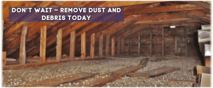 Attic Cleaning Midlothian TX
