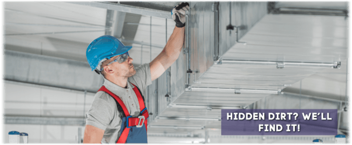 Ductwork Inspection Midlothian TX