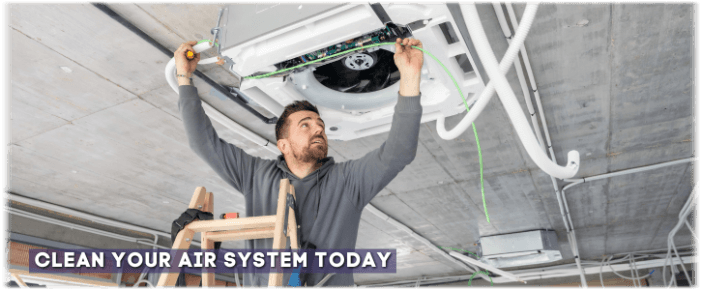 HVAC Mold Removal Midlothian TX