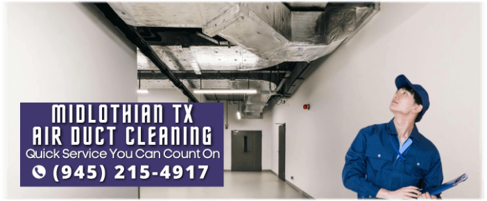 Air Duct Cleaning Midlothian TX